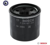 Bosch P7209 - Oil Filter Car