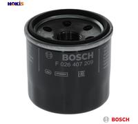 Bosch P7209 - Oil Filter Car