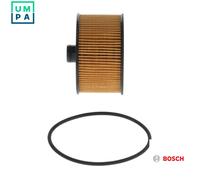 Bosch P7231 Car Oil Filter - Replacement Filter | Separates Soot and Metal Particles from Engine Oil - Provides Reliable Engine Lubrication