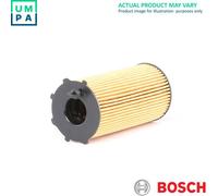 Oil Filter fits BMW 330D G20, G21 3.0D 2019 on Bosch 11427826799 11428583898 New