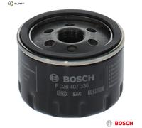 BOSCH F 026 407 336 Oil Filter for ALFA ROMEO,LANCIA