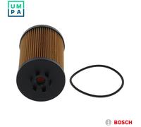Bosch Oil Filter F 026 407 341 Filter Insert for Mercedes-Benz C-Class Coupe CLS