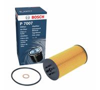 Oil Filter fits AUDI S4 B6, B7 4.2 03 to 09 Bosch 79115561B Quality Guaranteed