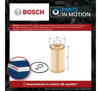 BOSCH F 026 407 070 Oil filter