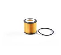 Bosch P7091 Car Oil Filter - Replacement Filter | Separates Soot and Metal Particles from Engine Oil - Provides Reliable Engine Lubrication