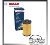 Bosch P7147 - Oil Filter Car