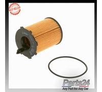 Bosch P7159 Car Oil Filter - Separates Soot and Metal Particles from Engine Oil - Provides Reliable Engine Lubrication