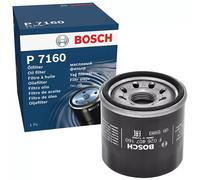 Bosch P7160 - Oil Filter Car