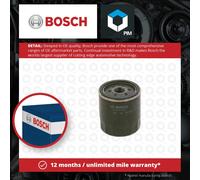 Bosch F026407202 Oil Filter Service Replacement Fits VW