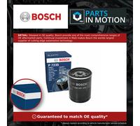 Oil Filter fits FORD RANGER ET TDCi 3.0D 06 to 11 WEC Bosch 1449182 6M346731AA
