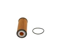 Oil filter Filter Insert F 026 407 237 BOSCH for MERCEDES-BENZ S-CLASS CLS SL