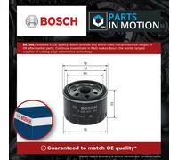 BOSCH F 026 407 251 Oil filter