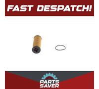 Bosch Oil Filter F026407324 - Fits Opel, Chevrolet & Vauxhall Corsa 1.4