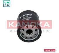 Oil filter Spin-on Filter F102201 KAMOKA for TOYOTA DAIHATSU MINI CITROËN GEELY