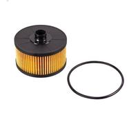 Oil filter FEBI 100487 NISSAN JUKE (F15) 1.2 2014-2019