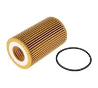 Oil filter FEBI 100490 AUDI A5 (8T3) 3 2011-2017