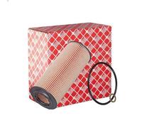 Oil filter FEBI 26706 BMW 3 (E46) 2 2001-2005