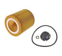 febi bilstein 101322 Oil Filter with seal rings, 1 unit