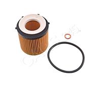 Oil Filter fits BMW X1 E84 3.0 09 to 11 N52B30A 11427618462 11427634292 Febi New