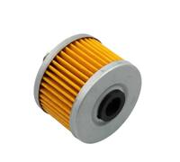 Oil Filter Filter Element Oil 100 115 130 135 For Pulsar Bajaj Filter For Bajaj For YS125 FZ16 150 For 150 Byson FZ16 2008 Filters parts
