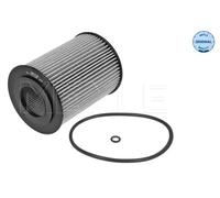 Oil filter Filter Insert 014 322 0005 MEYLE for MERCEDES-BENZ JEEP CHRYSLER