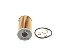Oil filter Filter Insert 1 457 429 113 BOSCH for MERCEDES-BENZ PUCH