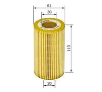 Bosch Car Oil Filter P9144 - 1457429144