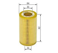 BOSCH 1 457 429 194 Oil filter