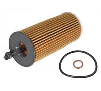 FEBI 101324 OIL FILTER CARTRIDGE 134MM Ø53 WITH SEALS 4054224013243 A4866 3YR WA