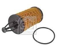 Oil filter Filter Insert 101327 FEBI BILSTEIN for MERCEDES-BENZ CLS R-CLASS SLK