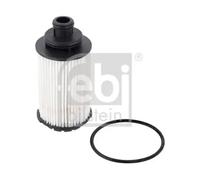 FEBI BILSTEIN Oil Filter 105788 - with Seal Ring - 1 Unit