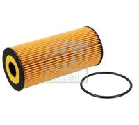 Oil Filter fits PORSCHE BOXSTER 987 2.9 09 to 12 MA1.20 9A110722400 Febi Quality