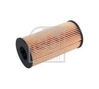 Oil filter Filter Insert 108309 FEBI BILSTEIN for RENAULT NISSAN OPEL