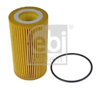 febi bilstein 108935 Oil Filter with seal ring, 1 unit