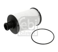 Oil filter Filter Insert 109017 FEBI BILSTEIN for JAGUAR LAND ROVER