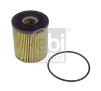 Oil filter Filter Insert 109123 FEBI BILSTEIN for MINI CHRYSLER JEEP FIAT