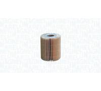 Oil filter Filter Insert 153071760759 MAGNETI MARELLI for TOYOTA LEXUS
