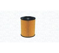 Oil filter Filter Insert 153071760764 MAGNETI MARELLI for BMW 1 Sports Hatch 3