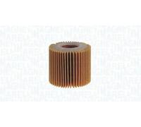 Oil filter Filter Insert 153071760783 MAGNETI MARELLI for TOYOTA SUBARU DAIHATSU