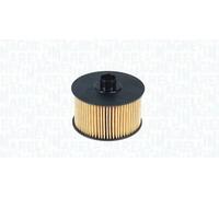 Oil filter Filter Insert 153071760790 MAGNETI MARELLI for RENAULT DACIA NISSAN