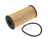Oil filter Filter Insert 171346 FEBI BILSTEIN for DACIA MERCEDES-BENZ RENAULT
