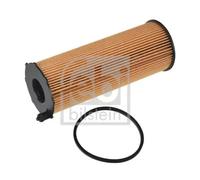 febi bilstein 172617 Oil Filter with seal ring, 1 unit