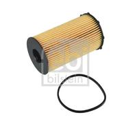 Febi 172627 Oil Filter Fits Jaguar