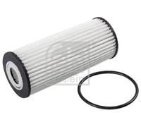 Oil filter Filter Insert 172948 FEBI BILSTEIN for MERCEDES-BENZ G-CLASS S-CLASS