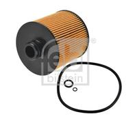 Oil filter Filter Insert 178639 FEBI BILSTEIN for BENTLEY BENTAYGA FLYING SPUR