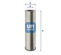 UFI 25.693.00 Oil filter