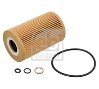 Oil filter Filter Insert 26684 FEBI BILSTEIN for BMW 3 3 Touring 3 Coupe 5