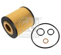 Oil filter Filter Insert 26705 FEBI BILSTEIN for BMW 3 Touring 3 Coupe 3 Compact