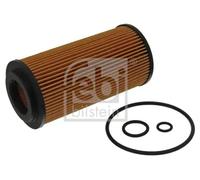 Oil filter Filter Insert 26981 FEBI BILSTEIN for MERCEDES-BENZ E-CLASS S-CLASS