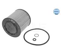 Meyle Oil Filter 314 322 0000 - Filter Insert with Seal